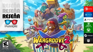 Wargroove 2 reseña