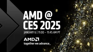 amd ces 2025