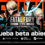 Fatal Fury: City of the Wolves contará con una beta abierta en febrero