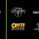 DLSS se incorpora a Eternal Strands, Orcs Must Die!, Deathtrap, Virtua Fighter 5 R.E.V.O. y otros más