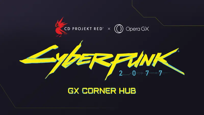 opera gx cyberpunk