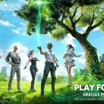 PUBG MOBILE informa que 20 millones de jugadores participaron en el evento de conservación del medio ambiente dentro del juego