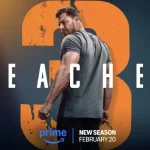 reacher season 3