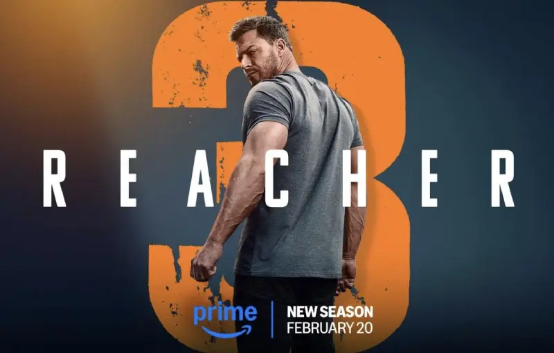 reacher season 3