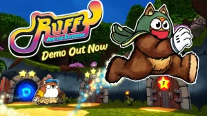 Demo_Ruffy_out_now