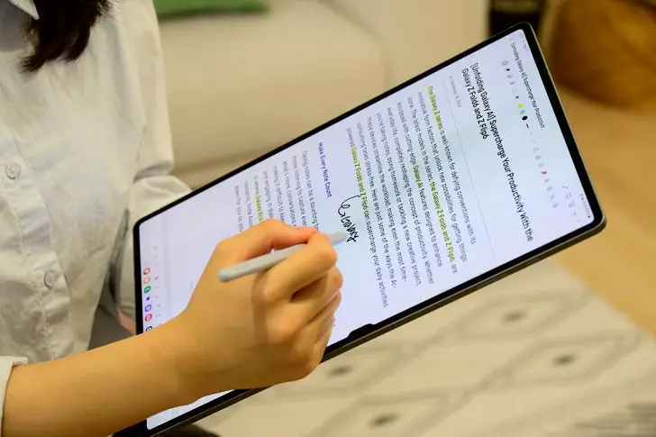 Galaxy Tab S10