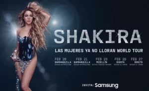 Samsung Galaxy S25_Shakira