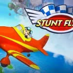 Stunt Flyer llega pronto a Nintendo Switch