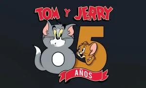 Tom y jerry 85