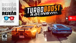 Turbo boost Racing reseña