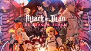 attack on titan