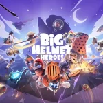 Big Helmet Heroes ya se encuentra disponible en PC, Nintendo Switch, PlayStation 5 y Xbox Series X/S