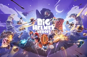 big helmet heroes