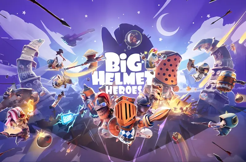 big helmet heroes