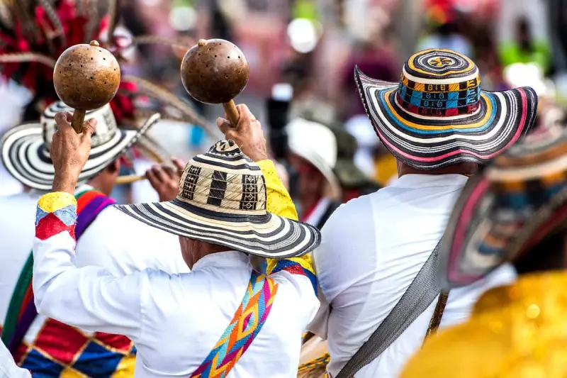 carnaval de barranquilla