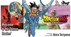 dragon ball daima