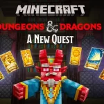 Minecraft Dungeons & Dragons: Una nueva misión