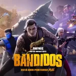 El Caos se apodera de Fortnite Battle Royale Capítulo 6 Temporada 2: BANDIDOS