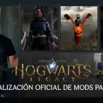 El kit de creación de mods y los mods descargables de Hogwarts Legacy para PC ya están disponibles