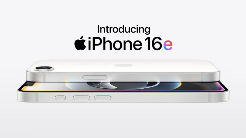 iphone 16e