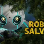 robot salvaje