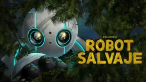 robot salvaje