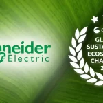 Schneider Electric excede las previsiones en sostenibilidad a lo largo del 2024