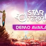 ¡Ya puedes disfrutar de la demo del ansiado Star Overdrive en Nintendo Switch!