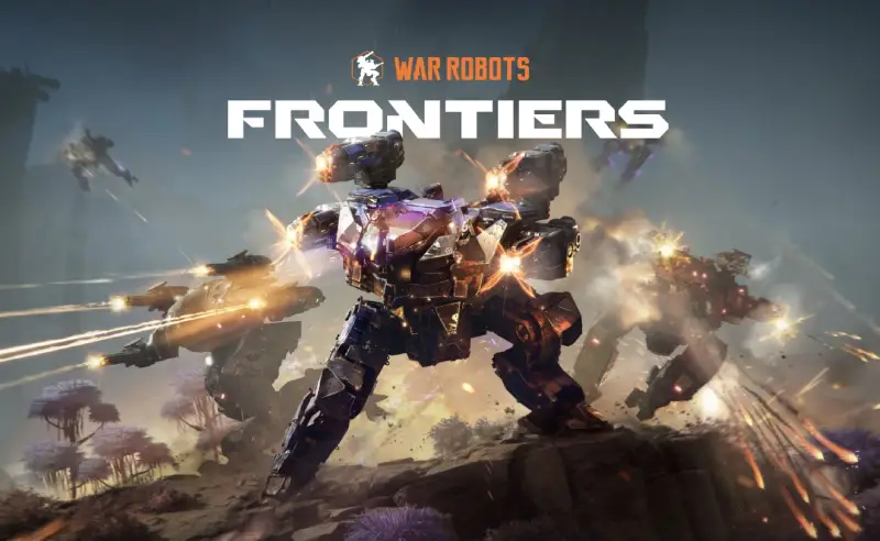 war robots frontiers