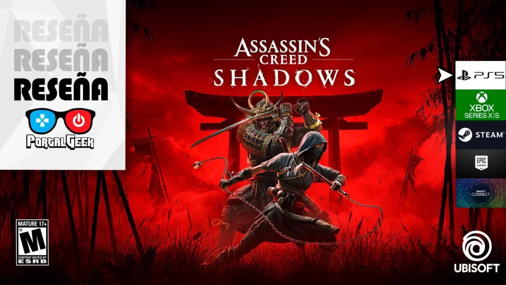 Assassins Creed Shadows reseña