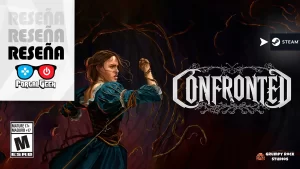 Confronted Reseña