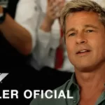 La película F1 con Brad Pitt lanza trailer y nuevo poster