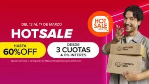 Hot Sale mercadolibre