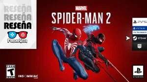 Marvel Spiderman 2 reseña PC