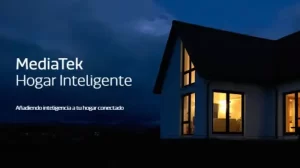 MediaTek casa inteligente