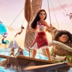 Moana 2 desembarca en Disney+ el 12 de marzo