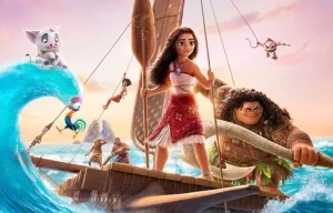 Moana 2