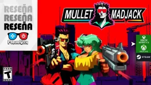 Mullet Madjack reseña