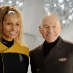 A&E estrena la seroie completa “STAR TREK: PICARD”