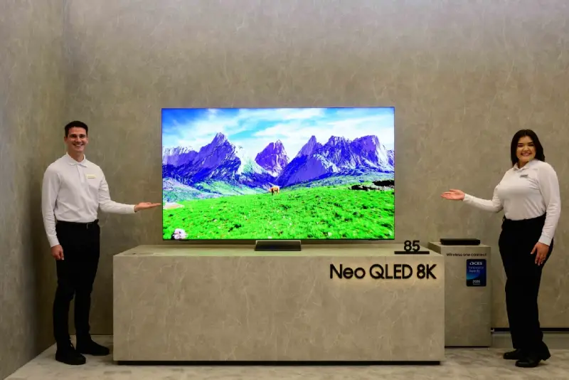 Samsung-TVs-and-Displays-CES-2025-Samsung