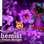 alchemist potion monger reseña