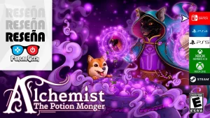 alchemist potion monger reseña