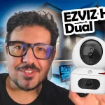 EZVIZ Smart Home Camera H7C Dual – Reseña: Tecnología y versatilidad para un hogar inteligente