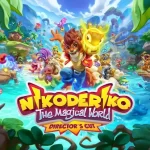 Nikoderiko: The Magical World Director’s Cut se lanza el 15 de abril para PC y Consolas