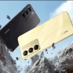 Conoce el realme C75, el Rey de la Versatilidad con una resistencia superior al agua, respaldada por la certificación IP69