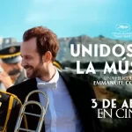 El 3 de abril, la entrañable comedia UNIDOS POR LA MÚSICA estrena