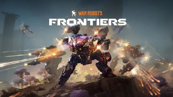 war robost frontiers