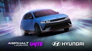 (Image) Hyundai Motor Races into the Digital Track with ‘Asphalt Legends Unite’ Collaboration