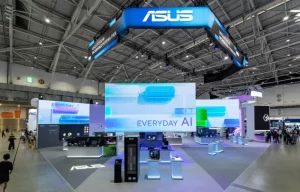 ASUS Booth