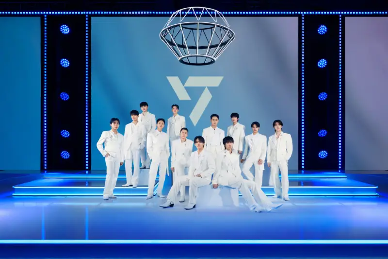 Airbnb Originals - Seventeen - Stage - Summer Release 2025 - Credit Daehan Chae